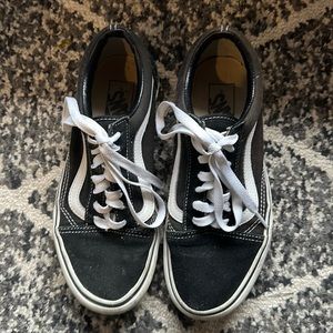 Platform vans